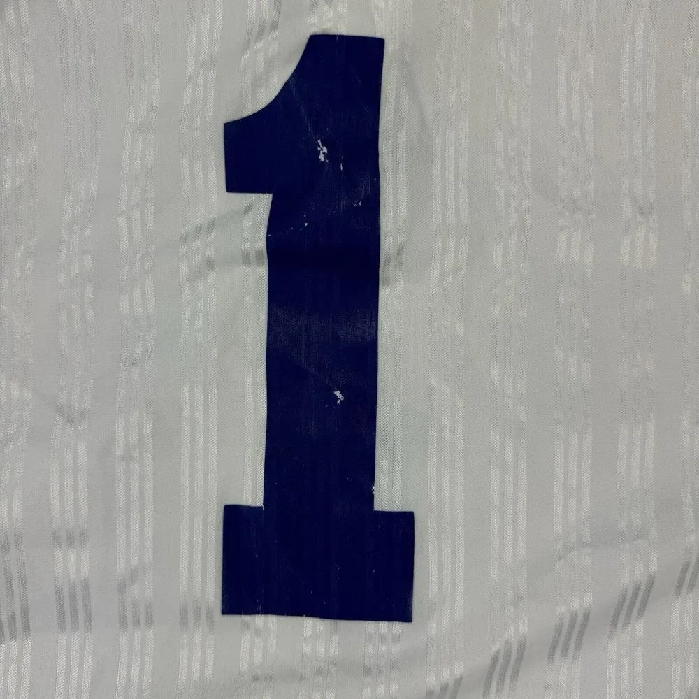 Vtg 90's Adidas Men's‎ Football Soccer Jersey Sz Large COLORBLOCK Center Logo